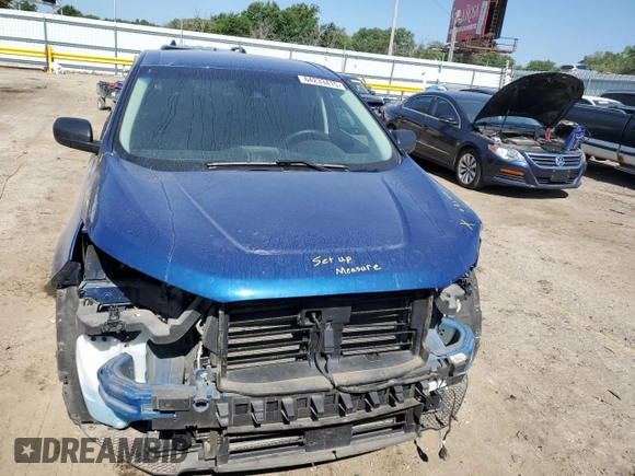 2020 Ford Edge SE z VIN 2FMPK3G9XLBB16013, wystawiony jako Copart lot #64233415 z przebiegiem 65 374 mil mil oraz Szkoda całkowita • Salvage title. Historia ofert i sprzedaży dostępna na DreamBid. Obrazek 5.