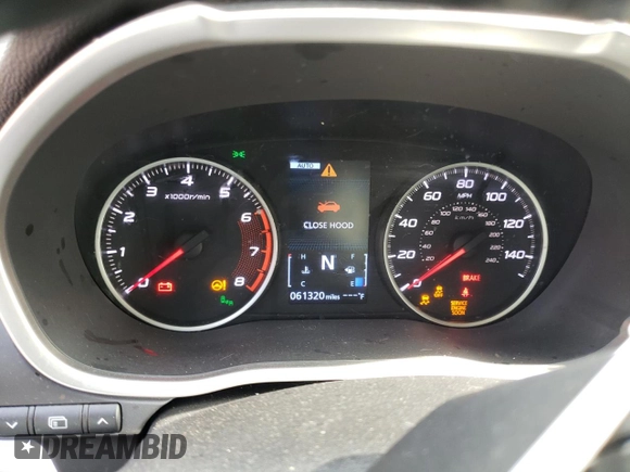 2018 Mitsubishi Eclipse Cross SE z VIN JA4AT5AA4JZ038449, wystawiony jako Copart lot #48662315 z przebiegiem 61 320 mil mil oraz Nie do naprawy. Historia ofert i sprzedaży dostępna na DreamBid. Obrazek 9.