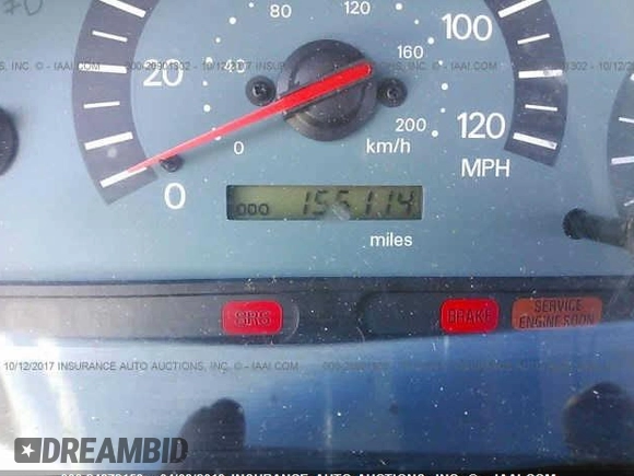 2003 Mitsubishi Galant ES z VIN 4A3AA46G53E217951, wystawiony jako IAAI lot #24872153 z przebiegiem 155 114 mil mil oraz . Historia ofert i sprzedaży dostępna na DreamBid. Obrazek 7.