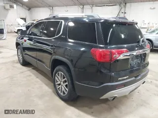 2017 GMC Acadia SLE with VIN 1GKKNSLS4HZ206291, listed as a IAAI auction lot 41912683 with 172,155 mi miles. Bid and sale history available at carsss.com. Image 3.