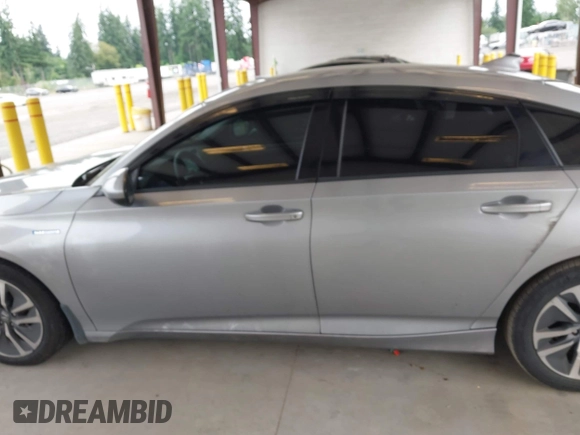 2019 Honda Accord with VIN 1HGCV3F15KA008531, listed as a IAAI auction lot 42593944 with 150,007 mi miles and . Bid and sale history available at DreamBid. Image 15.