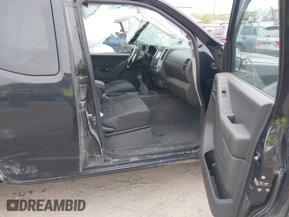 2019 Nissan Frontier SV with VIN 1N6AD0CW6KN737280, listed as a IAAI auction lot 42151229 with 88,459 mi miles and . Bid and sale history available at DreamBid. Image 5.