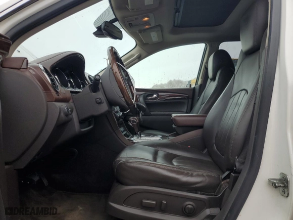2014 Buick Enclave Premium with VIN 5GAKVCKD8EJ252478, listed as a Copart auction lot 88771675 with 150,976 mi miles and Non Repairable. Bid and sale history available at carsss.com. Image 7.