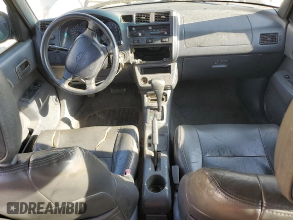1996 Toyota RAV4 with VIN JT3GP10V3T0004645, listed as a Copart auction lot 41824105 with 237,956 mi miles and Salvage Title. Bid and sale history available at DreamBid. Image 8.