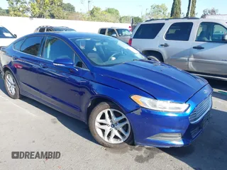 2015 Ford Fusion SE with VIN 3FA6P0H73FR120347, listed as a IAAI auction lot 42009225 with 114,396 mi miles and . Bid and sale history available at DreamBid. Image 1.