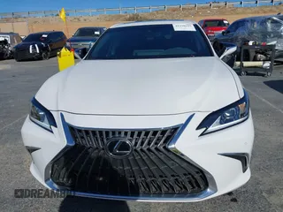 2023 Lexus ES with VIN 58ADA1C19PU036009, listed as a IAAI auction lot 41198635 with 42,074 mi miles. Bid and sale history available at carsss.com. Image 13.