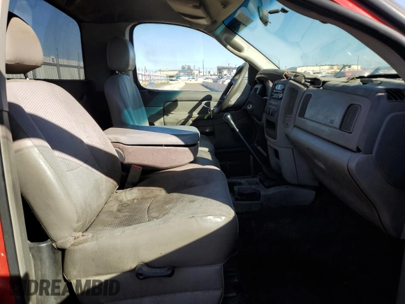 2002 Dodge 1500 with VIN 1D7HA16K22J221925, listed as a Copart auction lot 42262995 with 261,852 mi miles and Clean Title. Bid and sale history available at DreamBid. Image 10.