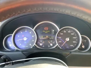 2006 Porsche Cayenne Turbo with VIN WP1AC29P76LA92656, listed as a Copart auction lot 53820325 with 197,579 mi miles and Salvage Title. Bid and sale history available at DreamBid. Image 9.