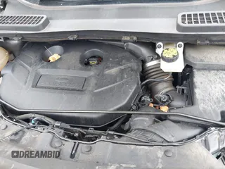 2018 Ford Escape Titanium с VIN 1FMCU9J93JUB18374, выставлен на аукционе IAAI как лот 42652204 с пробегом 63 609 миль миль и . История ставок и продаж доступна на DreamBid. Изображение 10.