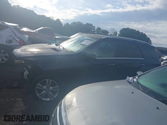 2014 Mercedes-Benz M 350 with VIN 4JGDA5HB6EA310491, listed as a IAAI auction lot 42192691 with 140,740 mi miles and . Bid and sale history available at DreamBid. Image 14.