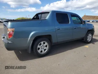 2006 Honda Ridgeline RTS with VIN 2HJYK16416H539773, listed as a Copart auction lot 79120414 with 297,895 mi miles and Clean Title. Bid and sale history available at carsss.com. Image 3.