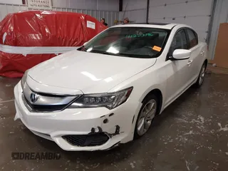 2018 Acura ILX with VIN 19UDE2F31JA007939, listed as a IAAI auction lot 41283196 with 52,252 mi miles and . Bid and sale history available at DreamBid. Image 17.