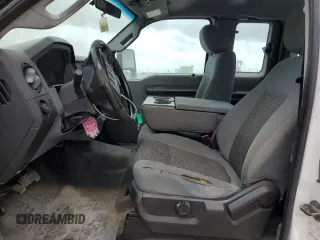 2011 Ford F-250 XL с VIN 1FT7X2A60BEA38231, выставлен на аукционе Copart как лот 55747325 с пробегом 253 377 миль миль и Чистый • Clean title. История ставок и продаж доступна на DreamBid. Изображение 7.