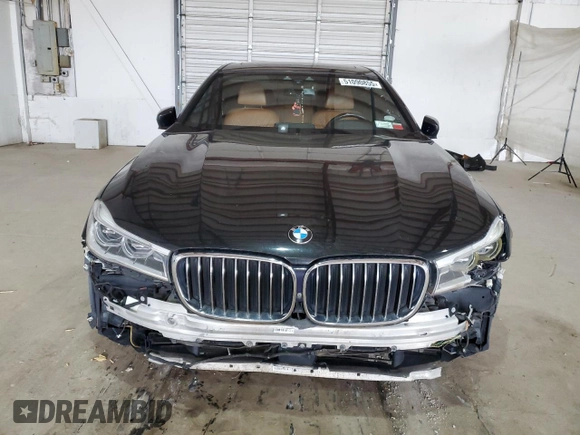 2019 BMW 7 Series 750i xDrive с VIN WBA7F2C53KB239045, выставлен на аукционе Copart как лот 51090855 с пробегом 95 043 миль миль и Чистый • Clean title. История ставок и продаж доступна на DreamBid. Изображение 5.