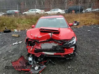 2022 Subaru WRX GT с VIN JF1VBAU62N8028451, выставлен на аукционе Copart как лот 84314494 с пробегом 23 897 миль миль и Списание • Salvage title. История ставок и продаж доступна на DreamBid. Изображение 11.