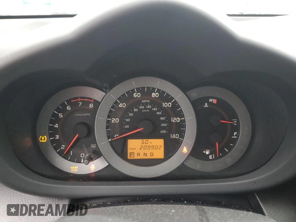 2010 Toyota RAV4 Sport z VIN JTMRF4DV3A5036711, wystawiony jako Copart lot #51787685 z przebiegiem 209 902 mil mil oraz Czysty tytuł • Clean title. Historia ofert i sprzedaży dostępna na DreamBid. Obrazek 9.