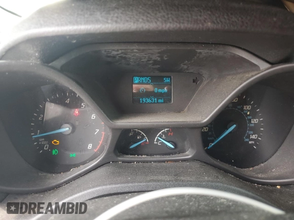2015 Ford Transit Connect XLT с VIN NM0GE9F71F1198032, выставлен на аукционе Copart как лот 62176155 с пробегом 193 631 миль миль и Чистый • Clean title. История ставок и продаж доступна на DreamBid. Изображение 9.
