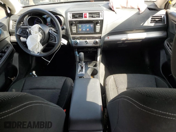 2019 Subaru Outback with VIN 4S4BSABC8K3265665, listed as a Copart auction lot 48700145 with 80,931 mi miles and Salvage title. Bid and sale history available at DreamBid. Image 8.