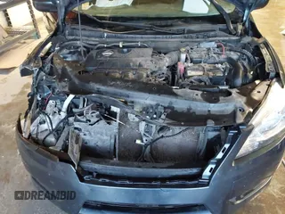 2014 Nissan Sentra S with VIN 3N1AB7AP2EY327907, listed as a IAAI auction lot 41341622 with 149,698 mi miles. Bid and sale history available at carsss.com. Image 10.