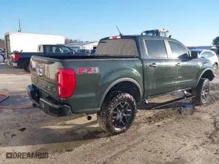 2022 Ford Ranger XL with VIN 1FTER4FH2NLD36674, listed as a IAAI auction lot 41272159 with 29,319 mi miles. Bid and sale history available at carsss.com. Image 4.