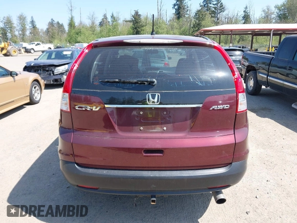 2014 Honda CR-V LX with VIN 5J6RM4H30EL064427, listed as a IAAI auction lot 42058346 with 68,408 mi miles. Bid and sale history available at carsss.com. Image 17.