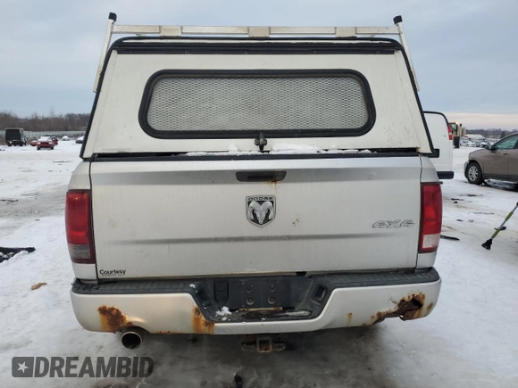 2009 Dodge 1500 Sport with VIN 1D3HV18T69S785822, listed as a Copart auction lot 88335545 with 191,679 mi miles and Clean title. Bid and sale history available at DreamBid. Image 6.