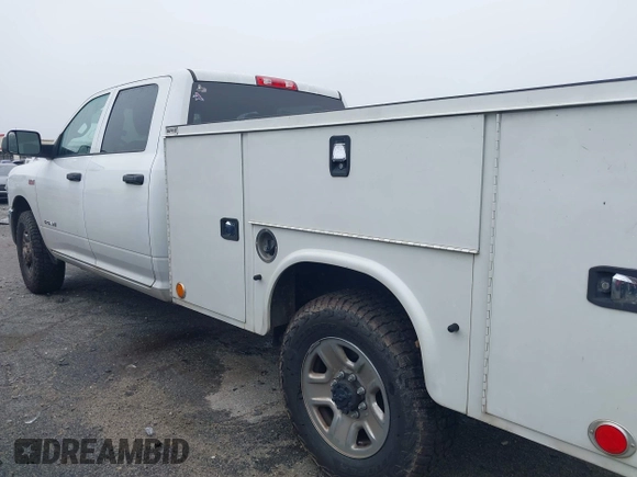 2021 Ram 2500 Tradesman с VIN 3C7WR4HJ2MG520130, выставлен на аукционе IAAI как лот 42287387 с пробегом 126 313 миль миль и . История ставок и продаж доступна на DreamBid. Изображение 14.