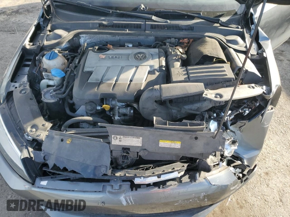 2014 Volkswagen Jetta TDI w/Premium with VIN 3VW3L7AJ4EM323098, listed as a Copart auction lot 81103934 with 96,205 mi miles and Salvage title. Bid and sale history available at DreamBid. Image 11.