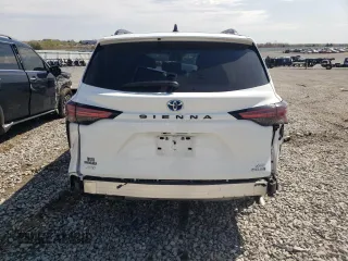 2023 Toyota Sienna XSE with VIN 5TDDSKFC1PS099900, listed as a Copart auction lot 52384175 with Not provided miles and Salvage title. Bid and sale history available at DreamBid. Image 6.