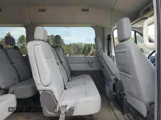2017 Ford Transit XL с VIN 1FBAX2CM4HKA61690, выставлен на аукционе Copart как лот 51584905 с пробегом 21 048 миль миль и Списание • Salvage title. История ставок и продаж доступна на DreamBid. Изображение 11.