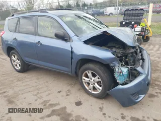 2009 Toyota RAV4 with VIN JTMZF33V59D002606, listed as a IAAI auction lot 41944961 with 146,445 mi miles. Bid and sale history available at carsss.com. Image 1.