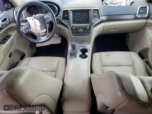 2018 Jeep Grand Cherokee Limited with VIN 1C4RJFBG4JC446685, listed as a Copart auction lot 46913695 with 72,285 mi miles and Clean Title. Bid and sale history available at carsss.com. Image 8.