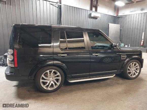 2016 Land Rover LR4 HSE with VIN SALAG2V67GA812949, listed as a IAAI auction lot 41478520 with NaN miles. Bid and sale history available at carsss.com. Image 13.