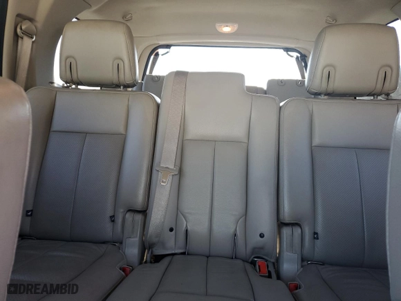 2008 Ford Expedition Limited with VIN 1FMFU20548LA31263, listed as a Copart auction lot 86143114 with 139,708 mi miles and Salvage Title. Bid and sale history available at carsss.com. Image 10.