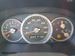 2006 Honda Pilot EX-L with VIN 5FNYF28516B047058, listed as a Copart auction lot 47666375 with 166,349 mi miles and Salvage Title. Bid and sale history available at carsss.com. Image 9.