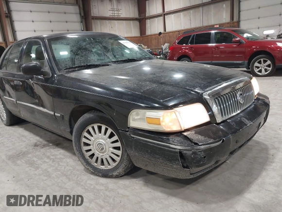 2008 Mercury Grand Marquis LS z VIN 2MEFM75V18X617284, wystawiony jako IAAI lot #41948364 z przebiegiem 106 294 mil mil oraz . Historia ofert i sprzedaży dostępna na DreamBid. Obrazek 12.
