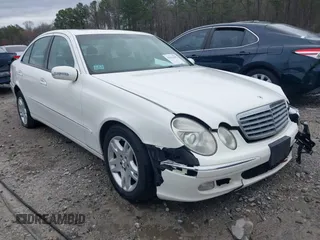2004 Mercedes-Benz E 320 with VIN WDBUF65J14A578885, listed as a IAAI auction lot 41811682 with 217,672 mi miles and . Bid and sale history available at carsss.com. Image 1.
