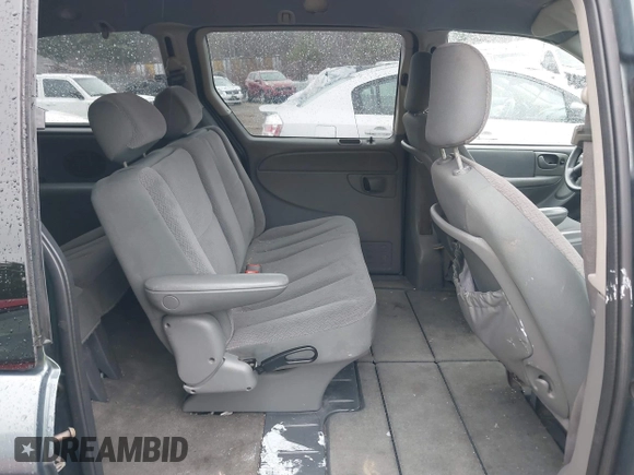 2006 Dodge Grand Caravan SE with VIN 1D4GP24R16B666105, listed as a IAAI auction lot 41977882 with 246,794 mi miles and . Bid and sale history available at DreamBid. Image 8.