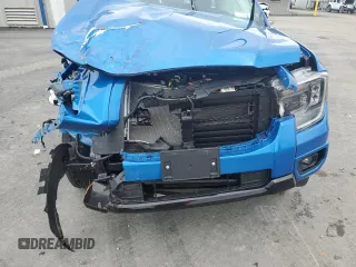2025 Ford Ranger XLT z VIN 1FTER4HP2SLE06397, wystawiony jako Copart lot #61433065 z przebiegiem Nie podano mil oraz Szkoda całkowita • Salvage title. Historia ofert i sprzedaży dostępna na DreamBid. Obrazek 11.