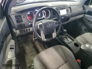2013 Toyota Tacoma with VIN 5TFTX4CN7DX028057, listed as a Copart auction lot 53603745 with 190,671 mi miles and Clean Title. Bid and sale history available at carsss.com. Image 8.
