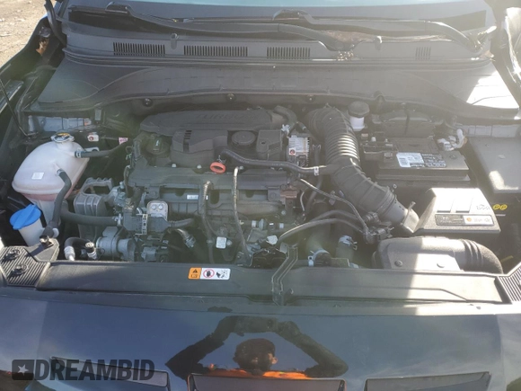 2022 Hyundai Kona N Line with VIN KM8K3CA31NU826992, listed as a Copart auction lot 84766394 with 30,318 mi miles and Salvage Title. Bid and sale history available at carsss.com. Image 12.