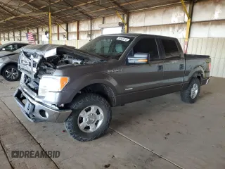 2013 Ford F-150 XL с VIN 1FTFW1ET2DKF21930, выставлен на аукционе Copart как лот 59563215 с пробегом 73 044 миль миль и Списание • Salvage title. История ставок и продаж доступна на DreamBid. Изображение 1.