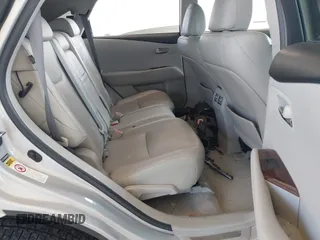 2010 Lexus RX 350 with VIN 2T2BK1BA0AC051547, listed as a IAAI auction lot 42570167 with Not provided miles and . Bid and sale history available at DreamBid. Image 8.