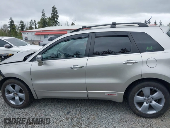 2009 Acura RDX Technology с VIN 5J8TB185X9A003378, выставлен на аукционе IAAI как лот 42032846 с пробегом 230 570 миль миль и . История ставок и продаж доступна на DreamBid. Изображение 15.