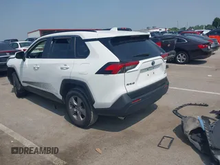 2023 Toyota RAV4 Hybrid XLE with VIN JTMRWRFV3PD193437, listed as a IAAI auction lot 42472477 with 67,224 mi miles and . Bid and sale history available at DreamBid. Image 3.