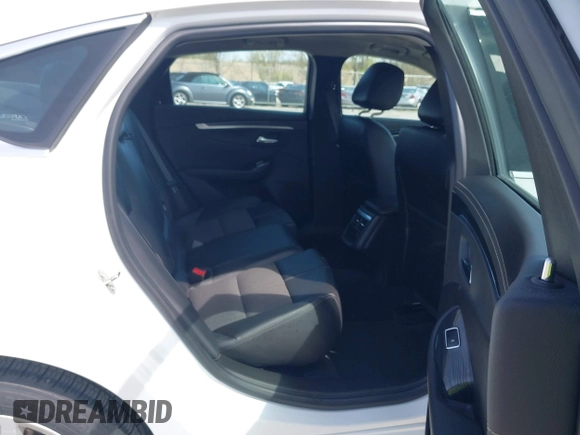 2020 Chevrolet Impala LT with VIN 2G11Z5S3XL9106036, listed as a IAAI auction lot 42139766 with 140,959 mi miles and . Bid and sale history available at DreamBid. Image 8.
