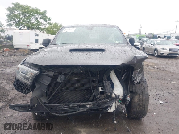 2019 Dodge Durango GT Plus with VIN 1C4RDJDG8KC740759, listed as a IAAI auction lot 42230637 with Not provided miles and . Bid and sale history available at DreamBid. Image 11.