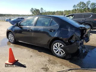 2019 Toyota Corolla L with VIN 5YFBURHE2KP913630, listed as a Copart auction lot 50329955 with Not provided miles and Non repairable. Bid and sale history available at DreamBid. Image 2.