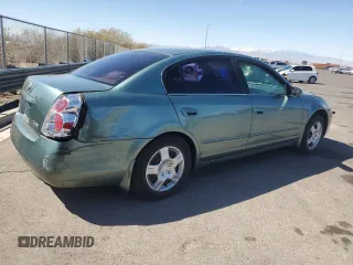 2005 Nissan Altima 2.5 with VIN 1N4AL11D15C101966, listed as a Copart auction lot 47822405 with 110,951 mi miles and Salvage Title. Bid and sale history available at carsss.com. Image 3.