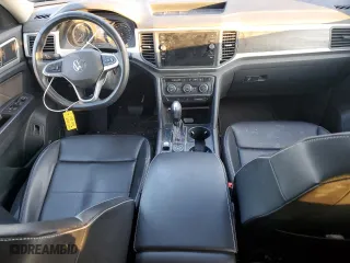 2021 Volkswagen Atlas 3.6L V6 SE w/Technology with VIN 1V2HR2CA2MC564468, listed as a Copart auction lot 41998125 with 69,795 mi miles and Salvage Title. Bid and sale history available at carsss.com. Image 8.